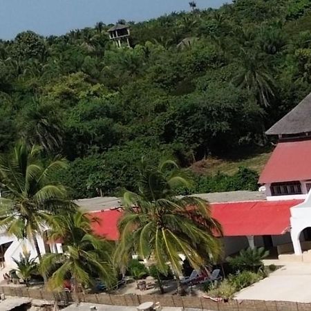 Hotel Du Bar De La Mer Cap Skirring Kabrousse Экстерьер фото