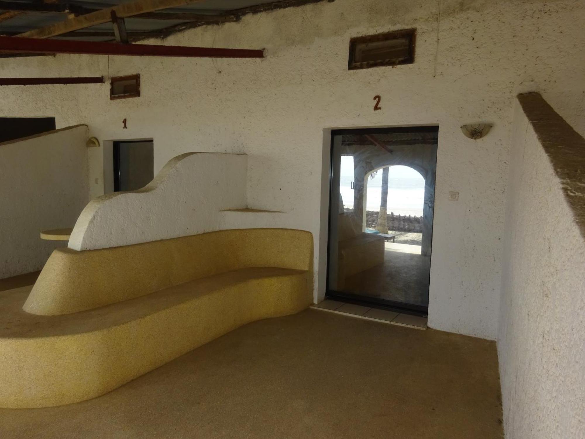 Hotel Du Bar De La Mer Cap Skirring Kabrousse Экстерьер фото